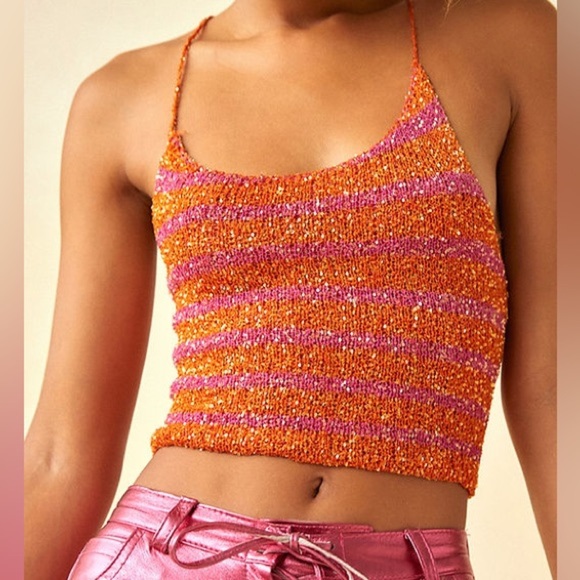 TACH Tops - NWOT Tach Clothing Katniss KnitTop